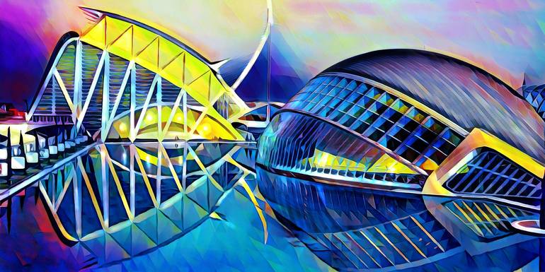 View in a Room Artwork