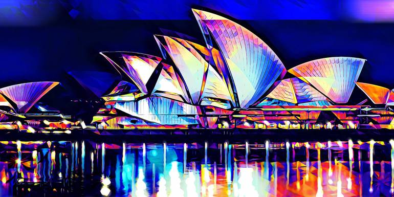 View in a Room Artwork