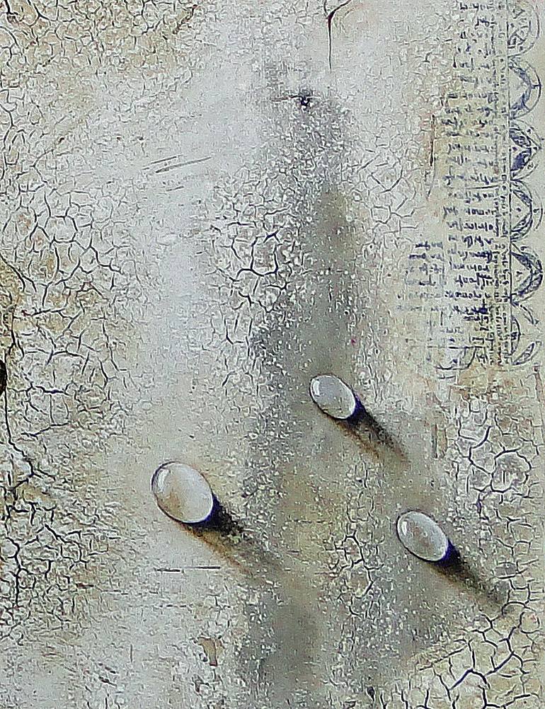 Original Art Deco Animal Painting by Wlad Safronow