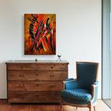 Santa Fe by Russ Saunders