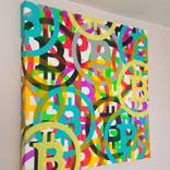 Colors of CRYPTO by Adam Prange
