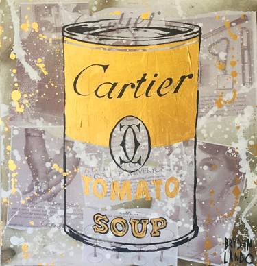 Cartier Soup Gold thumb