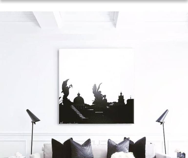 View in a Room Artwork