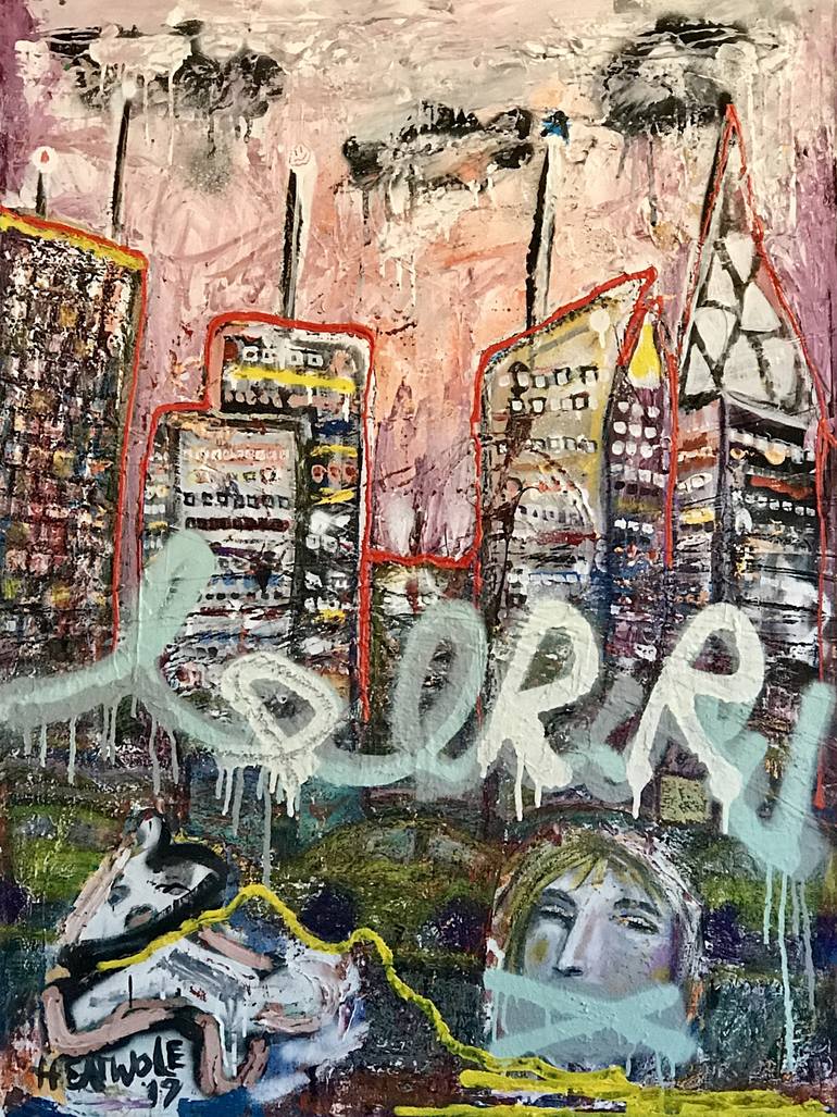 View in a Room Artwork