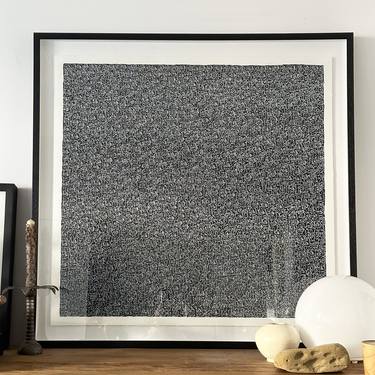 Original Abstract Drawings by Angus Martin