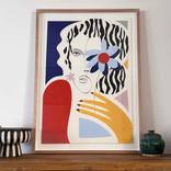 Colourful Thoughts by Angus Martin