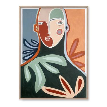 Saatchi Art Artist Angus Martin; Painting, “’Clarity’” #art
