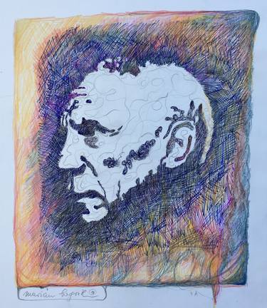 Picasso portrait no 3 thumb