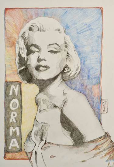 Print of Figurative Celebrity Drawings by Mr Marian Hergouth