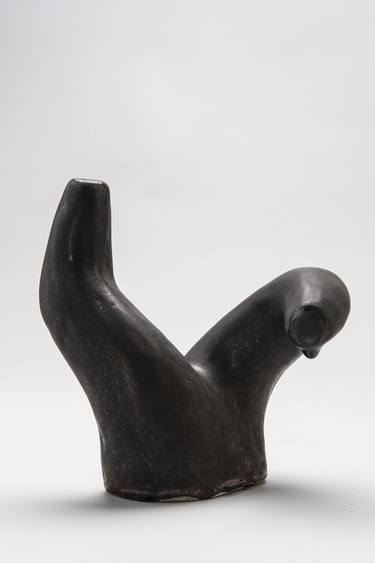 Saatchi Art Artist Ewelina Skowronska; Sculpture, “Ceramics legs” #art