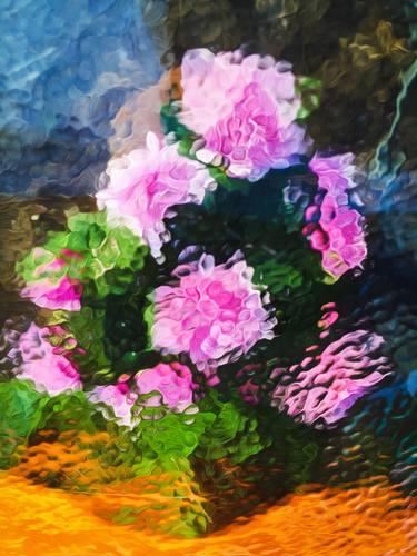 Print of Impressionism Floral Photography by Vitalijs Ivanovs