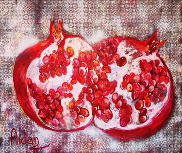 Pomegranate Carpet thumb