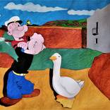 THE SAILOR'S HOUSE by Sandro Colbertaldo