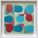 Barbican Studies No. 4 (Pale Green) by Sarah Emily Porter