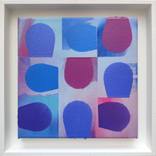Barbican Studies No. 5 (Purple) by Sarah Emily Porter