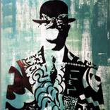 Inspiration from The Son of Man by Orkid Galleries