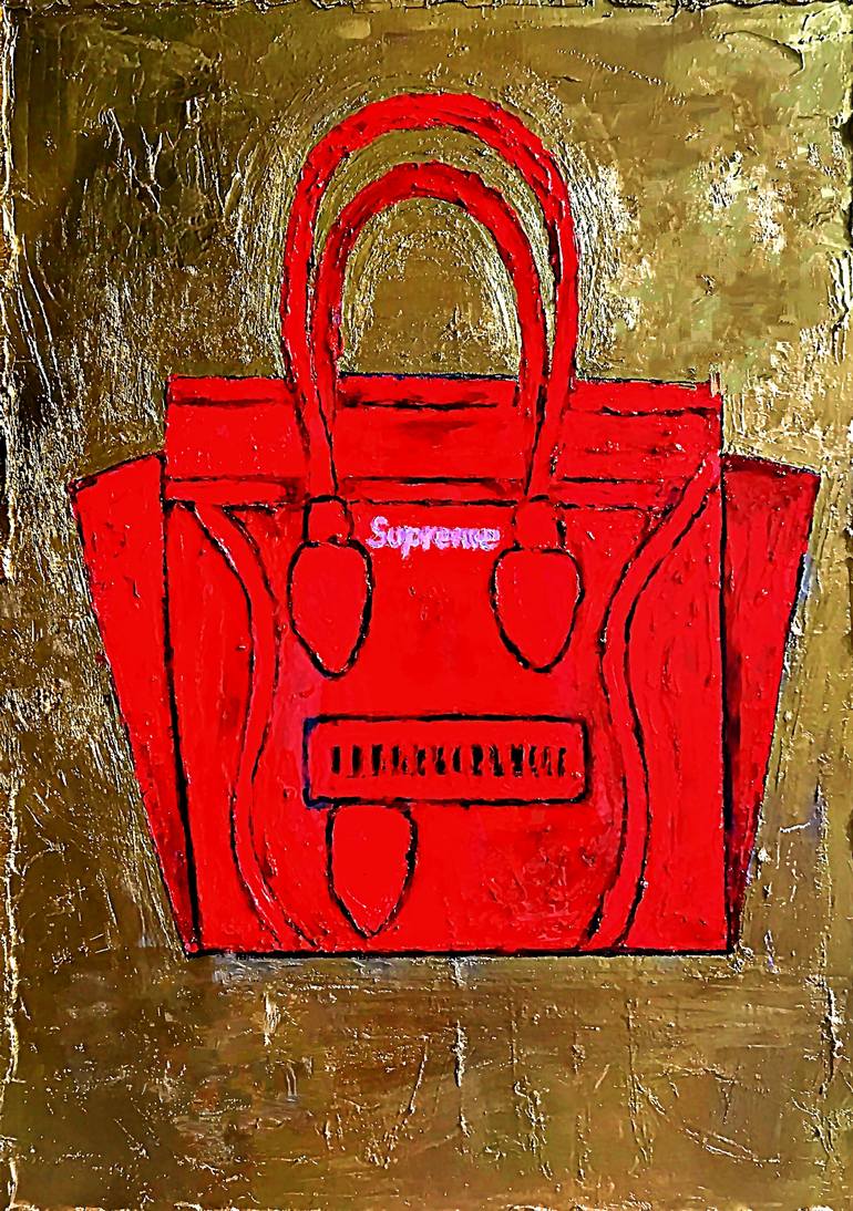 supreme painting
