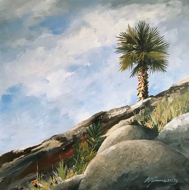 Original Fine Art Landscape Paintings by Robert Wynne