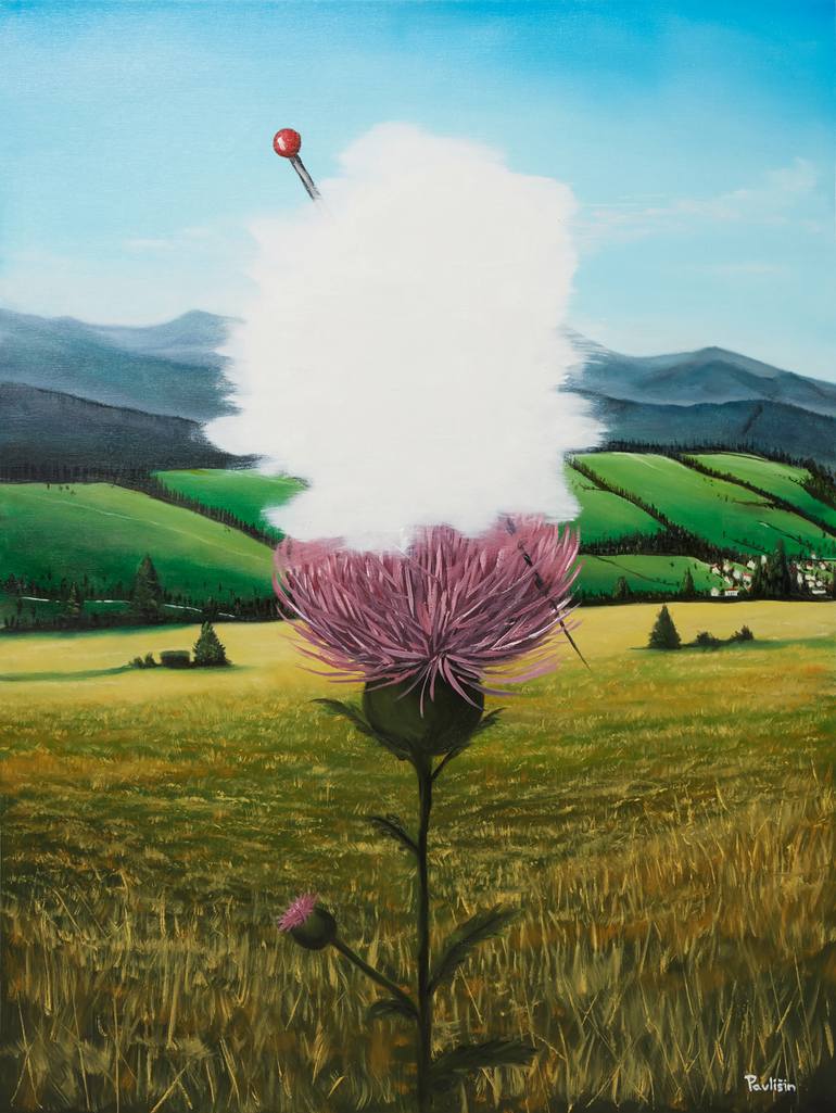 View in a Room Artwork