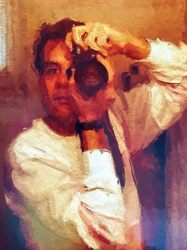Self-Portrait 1979 thumb