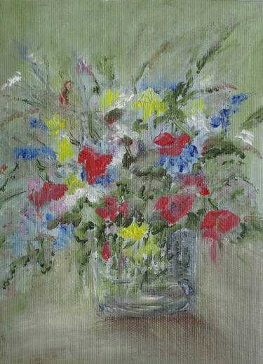 Little oil paintings - For Women's day thumb