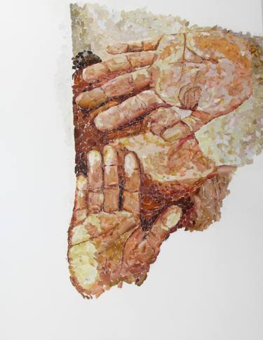 Jimena Sanchez | Saatchi Art