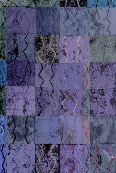 Saatchi Art Artist khaled morad; Mixed Media, “Nafs” #art
