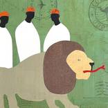 the caravan market day by khaled morad