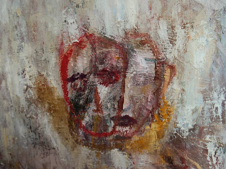 Identity Painting by Svet So Saatchi Art