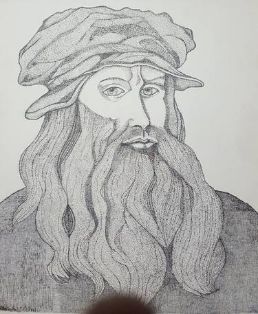 Famous leonardo Da Vinci thumb