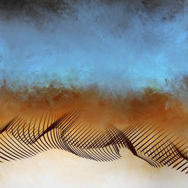 Original Conceptual Abstract Digital by Salva Nebot