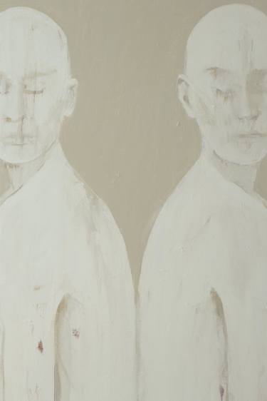 Print of Abstract Body Paintings by Palaiciuc Tatiana