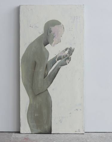 Print of Body Paintings by Palaiciuc Tatiana