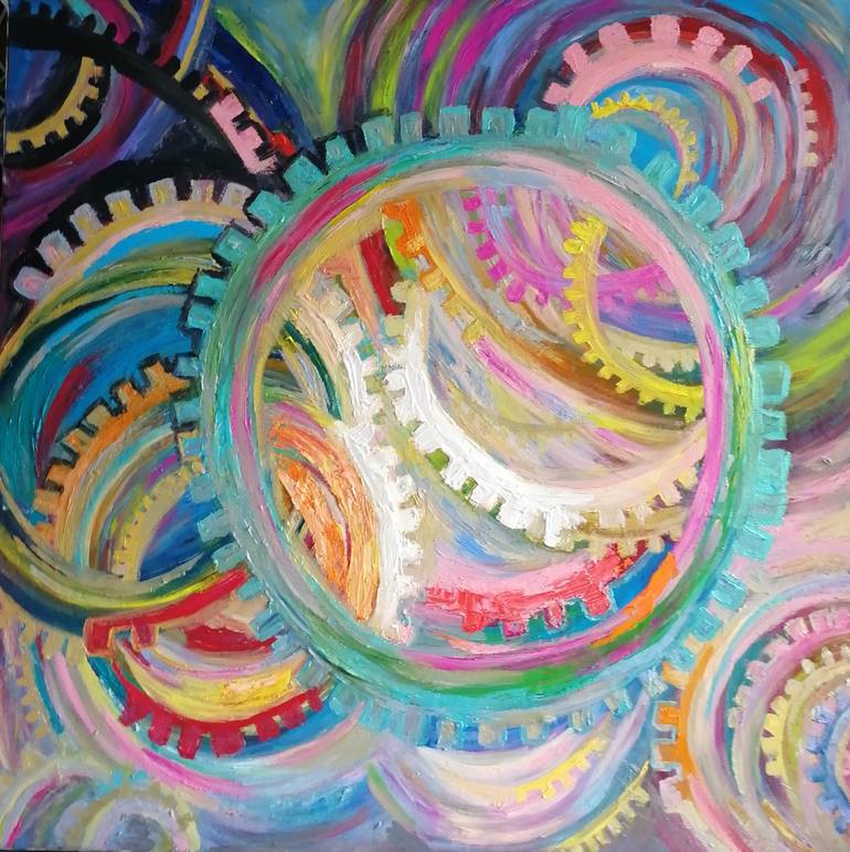 View in a Room Artwork