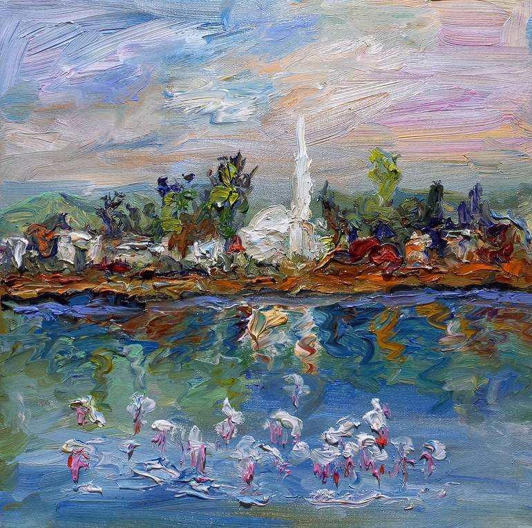 View in a Room Artwork