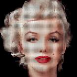 Black Marilyn II by Robert Kidd Gallery