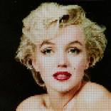 Black Marilyn I by Robert Kidd Gallery