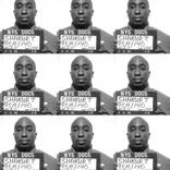 Tupac Shakur Mugshot by Robert Kidd Gallery