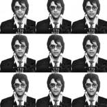 Elvis Presley Mugshot by Robert Kidd Gallery