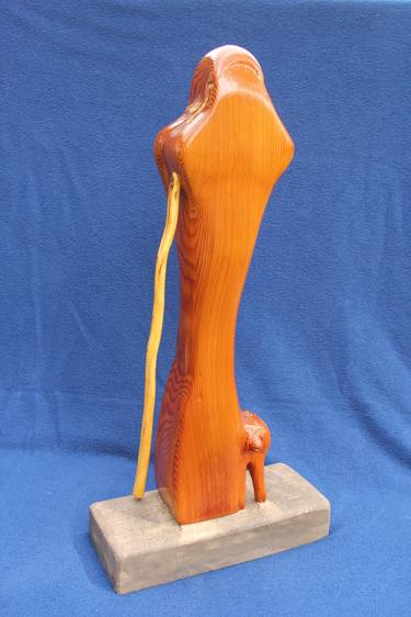 Original Expressionism Abstract Sculpture by Luis Padron