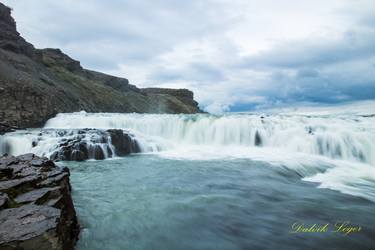 gullfoss first time - Limited Edition 1 of 10 thumb