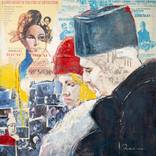 Dr. Zhivago by Reem Khader