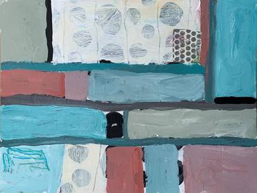 Original Abstract Paintings by Mimi McCallum