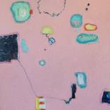 Floaters: Floating in The Pink by Mimi McCallum