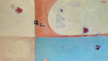 Original Abstract Paintings by Mimi McCallum