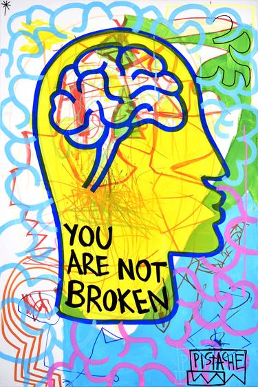 "You Are Not Broken x" thumb