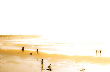 Original Beach Photography by Elkin Cabarcas Mora