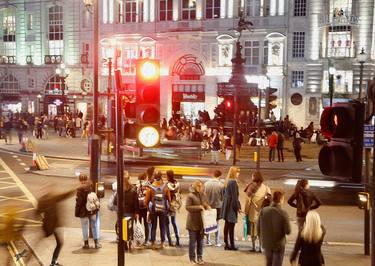 London Street by Elkin Cabarcas #5 - Limited Edition 1 of 10 thumb