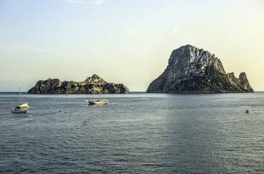 Original Beach Photography by Elkin Cabarcas Mora