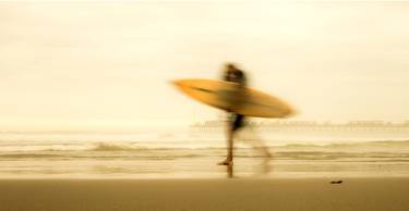 Surf Walker #2 - Limited Edition 1 of 10 thumb